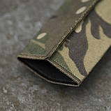 Погон солдат МУФТА мультикам 10.0 х 5.0, фото 2