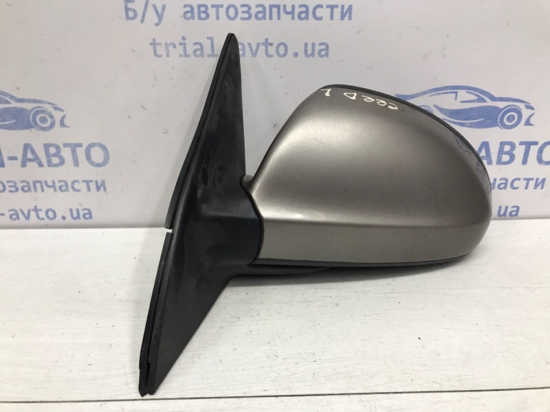 Дзеркало ліве Kia Ceed ED 1.6 ДИЗЕЛЬ D4FB МКПП 2007 (б/у), фото 1