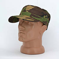 Камуфляжна кепка DPM Великобританія з регулятором розміру