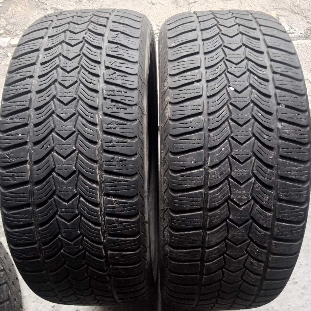 Пара зимових шин 225/50/17 Debica Frigo,з Германії без пробігу по Україні