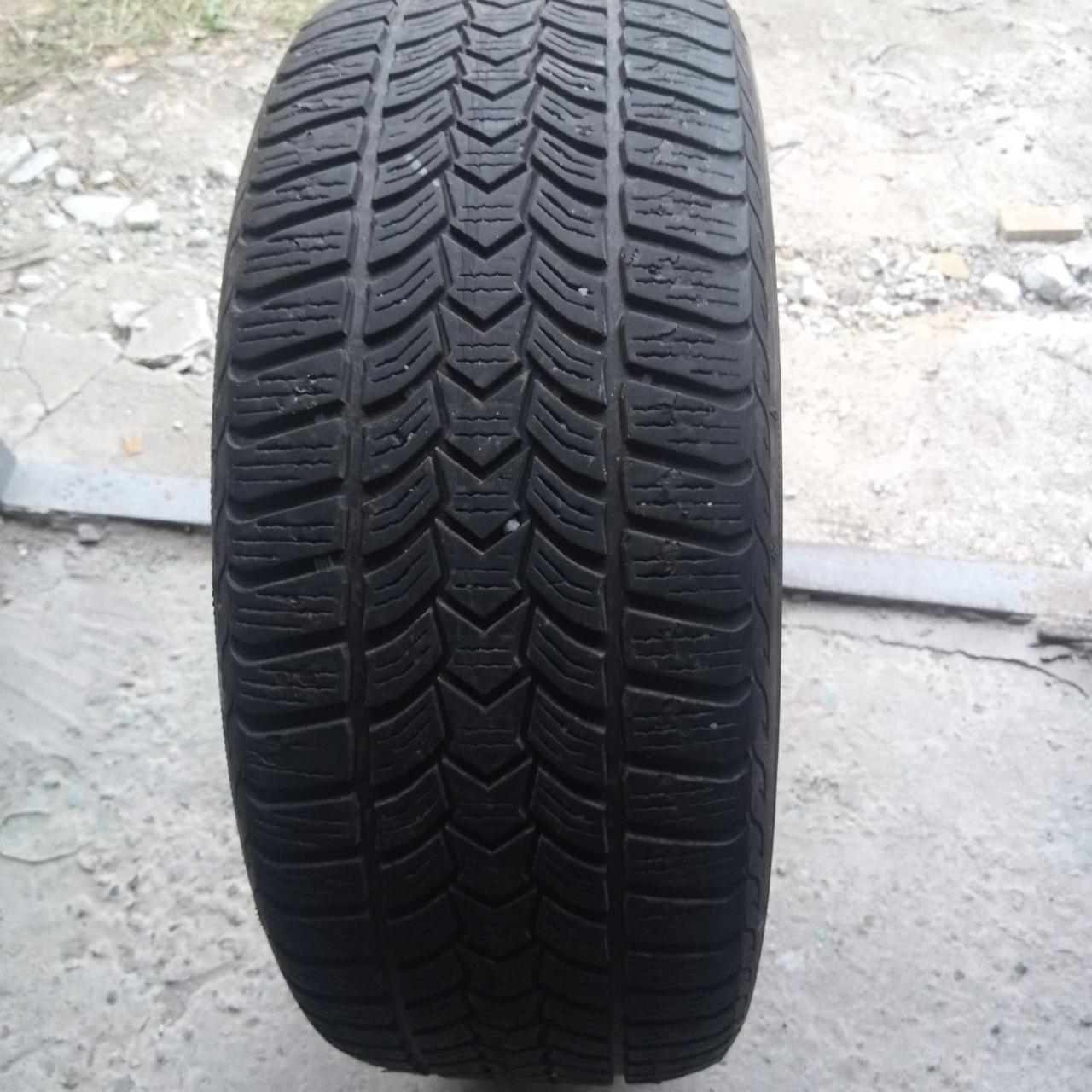 Одна зимова шина 225/50/17 Debica Frigo,з Германії без пробігу по Україні