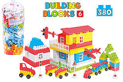 Конструктор "Техно 6 ТехноК", 0540-5