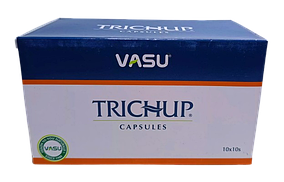 Тричуп, Тришуп, капсули, Trichup capsule, (60cap) для росту і зміцнення волосся