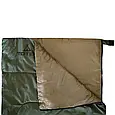 Спальний мішок ковдра літній Totem Woodcock 190x73см лівий, хакі, фото 3