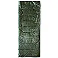 Спальний мішок ковдра літній Totem Woodcock 190x73см лівий, хакі, фото 8