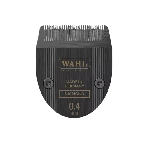 Ножовий блок для тримера Wahl Black Diamond Blade Li+Pro Mini/Li+Pro2 Mini 0,4 мм (1584-7290), фото 1