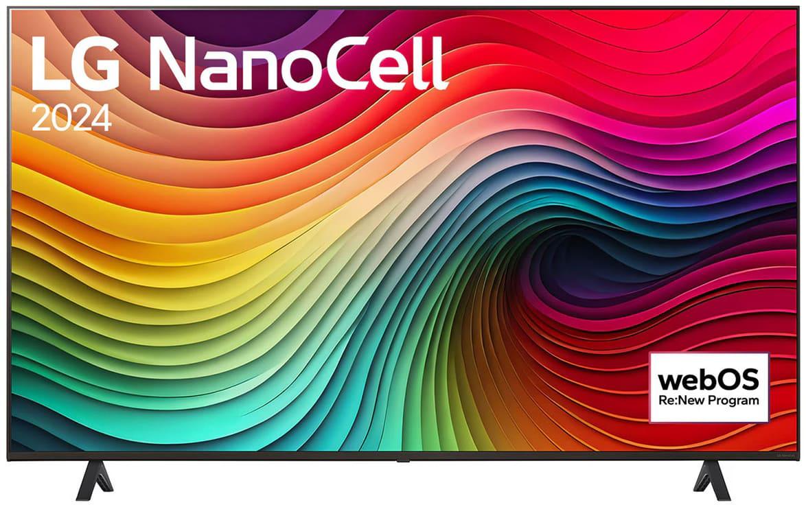 Телевізор LG 65NANO82T6B