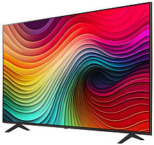 Телевізор LG 65NANO82T6B, фото 2