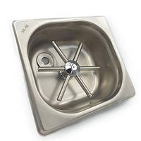 Рінзер барний VD Coffee Small Металік 17 см