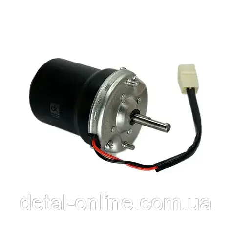 19.3730 електродвигун обігрівача 12В 40Вт /ДК/, фото 1