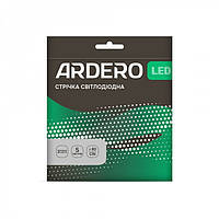 Світлодіодна стрічка Ardero LS408ARD 12 W 24 V 480COB 4000 K 5 м