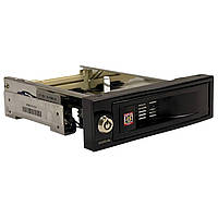 Кишеня внутрішня Icy Box IB-168SK-B для жорсткого диску 3.5" HDD SATA | Кишеня-адаптер Icy Box 3.5" HDD Б/В