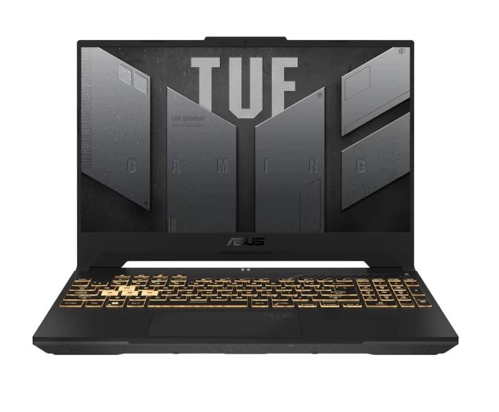 Ноутбук ASUS TUF Gaming F15 FX507ZC4-HN291 (90NR0GW2-M00V60) Jaeger Gray