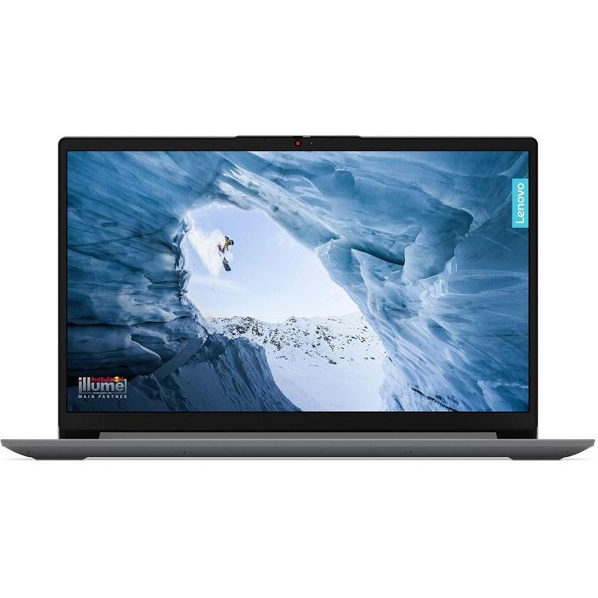 Ноутбук Lenovo IdeaPad 1 15IAU7 (82QD00H1RA) Cloud Grey, фото 1