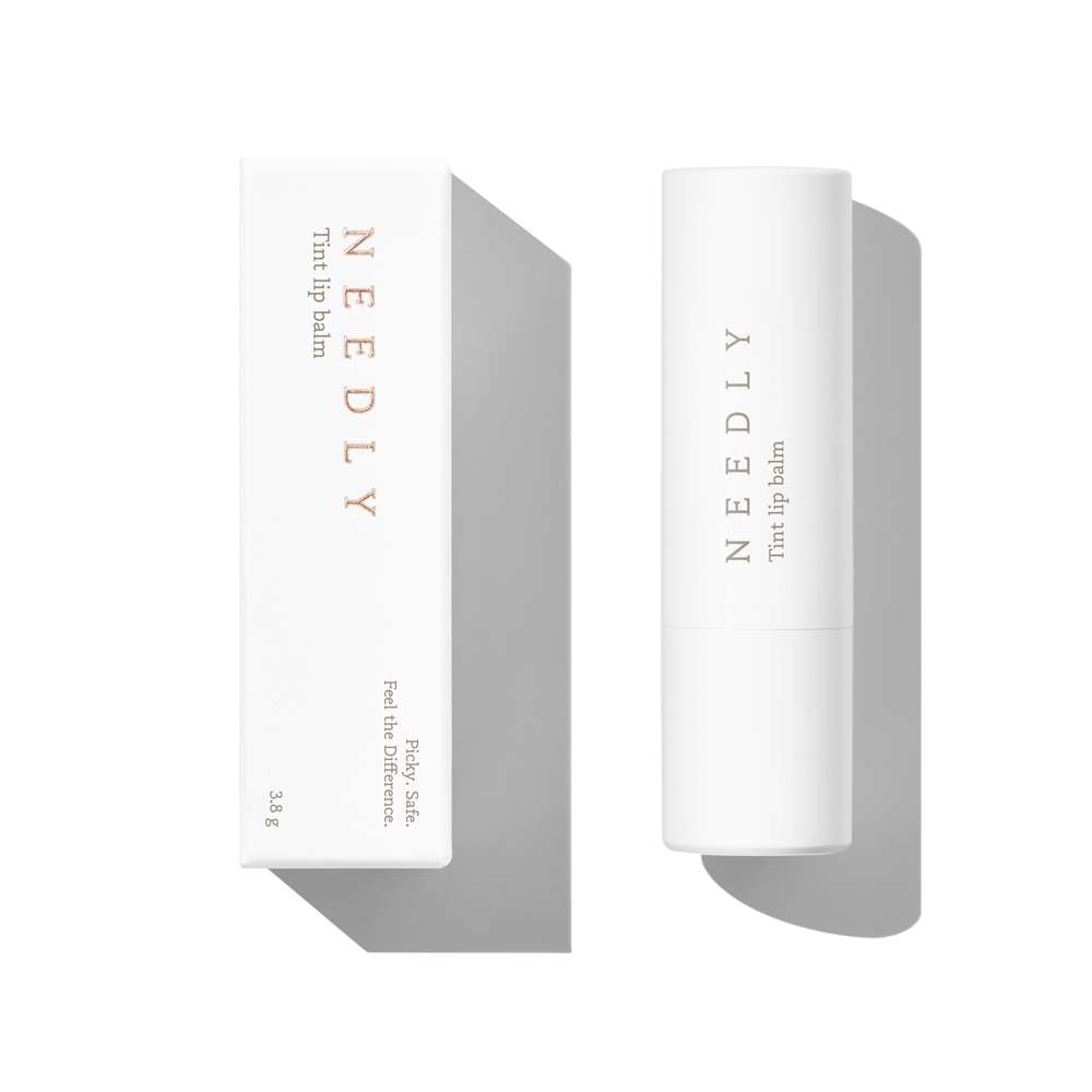 Відтінковий бальзам для губ Needly Tint Lip Oil