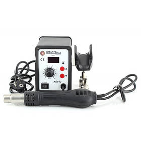 Термовоздушная паяльна станція Kraft&Dele KD852