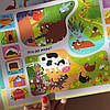 Електронна логічна гра Вікторина Світ тварин Kiddi Smart, фото 4