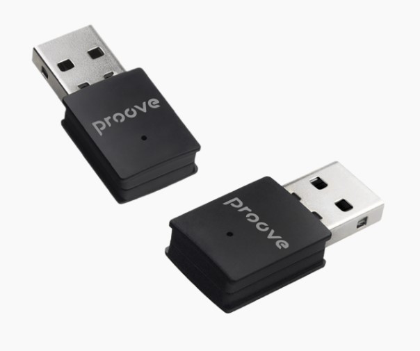 Бездротовий адаптер Proove Multilink Bluetooth + Wi-Fi (HBPG00001001)