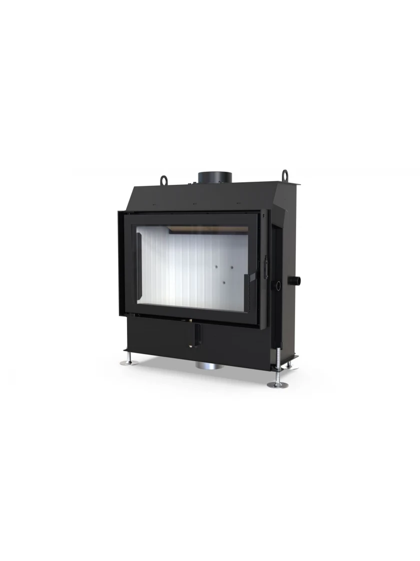 Камінна топка Defro Home IMPULS SM BASIC, фото 1
