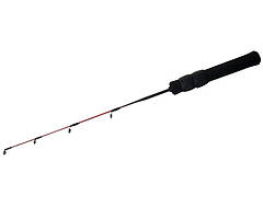 Вудка зимова Flagman Ice Rod Flat Top Red Red 45 см