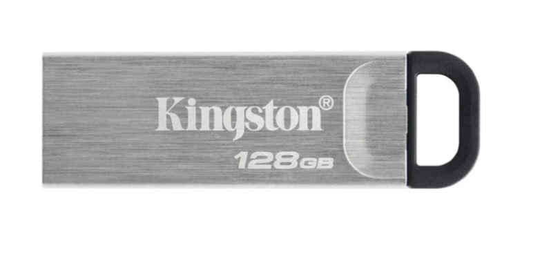 Флешка Kingston 128 GB DataTraveler Kyson (DTKN/128GB)
