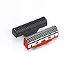 Електробритва Style Craft Uno Single Foil Cordless Shaver Red (SCU-RD), фото 4
