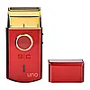Електробритва Style Craft Uno Single Foil Cordless Shaver Red (SCU-RD), фото 6