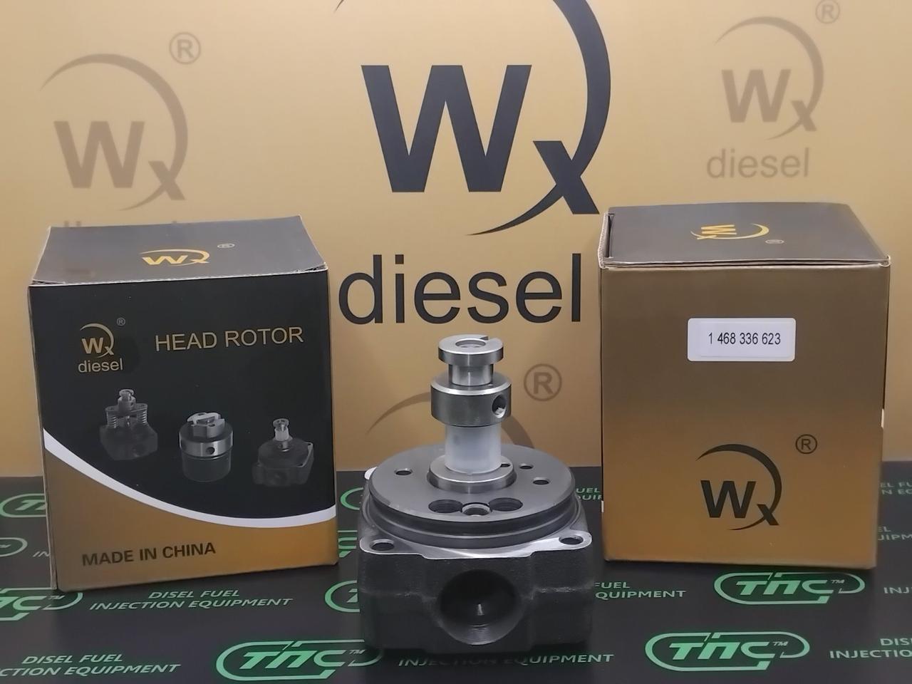 Плунжерна пара (корпус розподільника) VE 6/12R 1468336623 Wx Diesel IH, фото 1