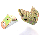 Отвір гнута 120 (№8) (70*50*40) товщина 2 мм, фото 2