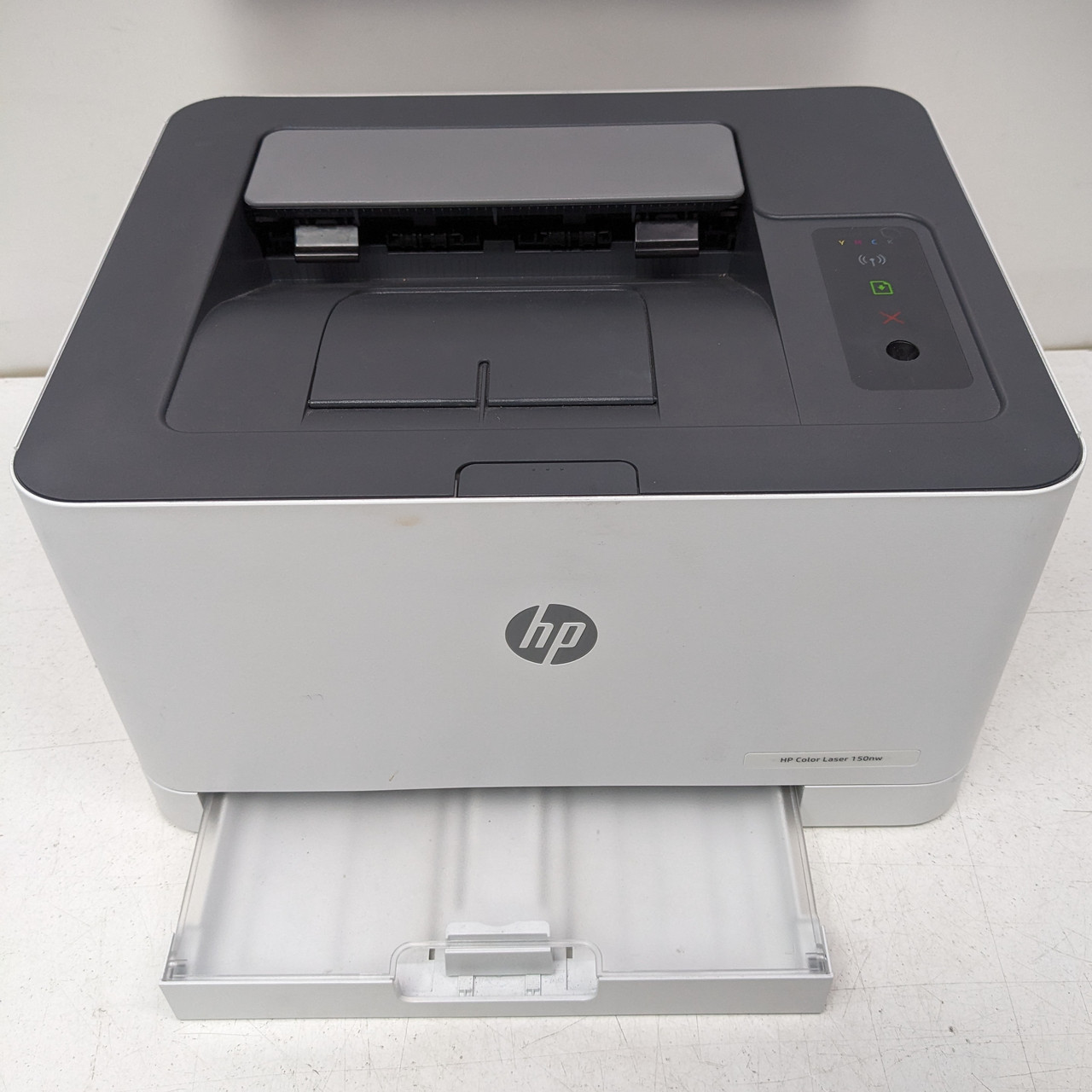 Лазерний кольоровий принтер HP Color Laser 150nw на запчастини