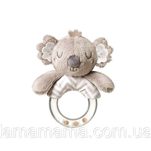 Іграшка брязкальце для малюків 0+ Коала Коко BabyOno, фото 1