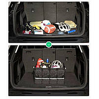 Органайзер UGREEN LP256 Car Trunk Organizer 55L Oxford+Aluminium Alloy(UGR-80710), фото 7