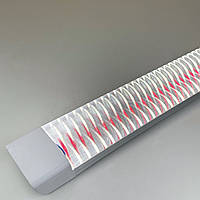 Лампа для рослин 5000К+660nm 45W 220Lm/W повного спектру 45W Funny Plants 100 см Led Story