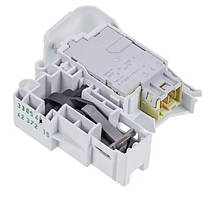 Замок люка пральної машини Indesit C00299278, C00305602
