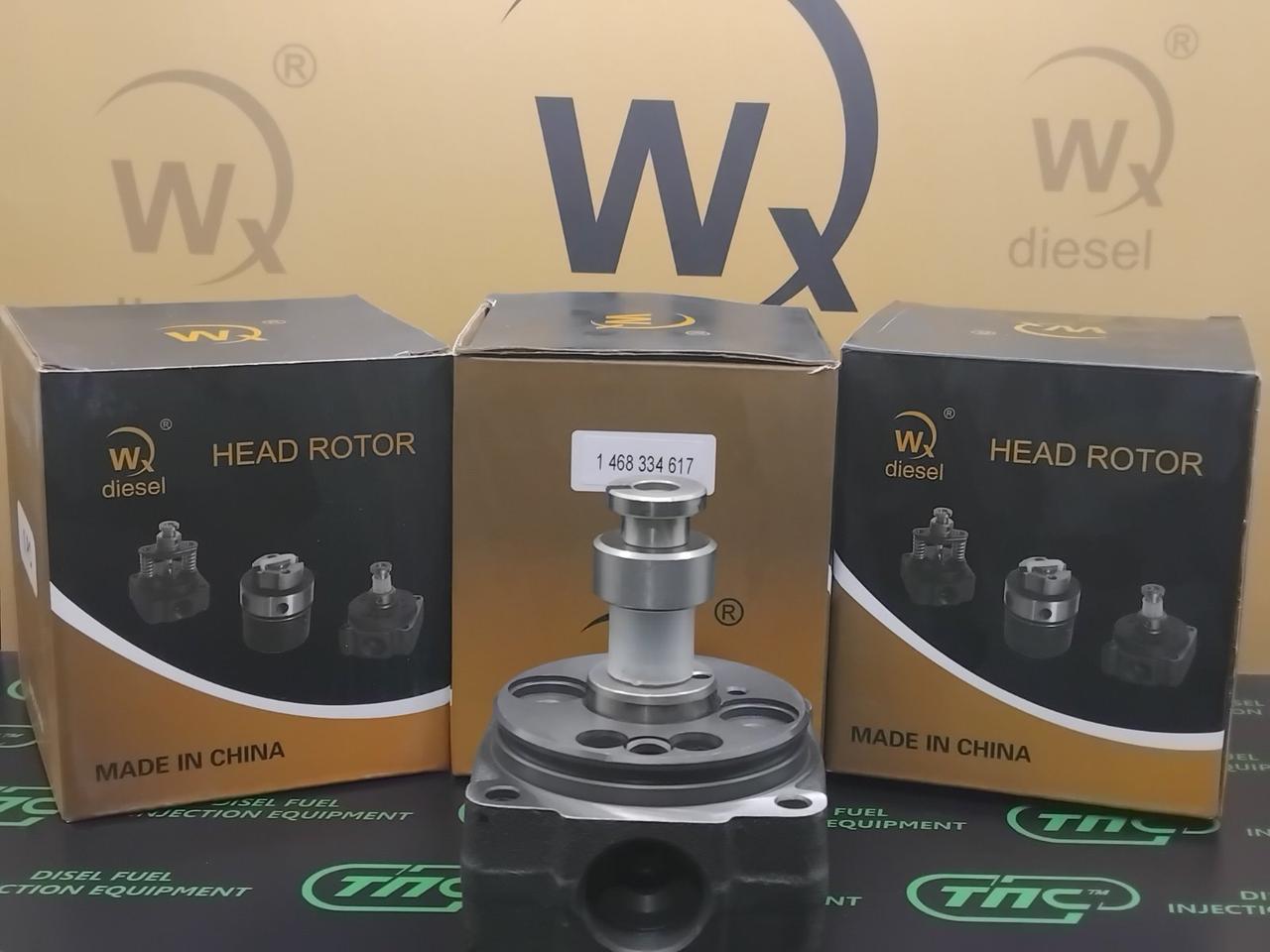 Плунжерна пара (корпус розподільника) VE 4/11R 1468334617 Wx Diesel IVECO FIAT, фото 1