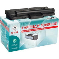 Картридж WWM HP LJ M107a\/135w\/137fnw аналог 106A Black without chip (W1106-WOC-WWM)