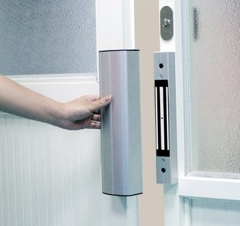 Електромагнітний замок