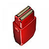Шейвер SC Stylecraft Wireless Prodigy Foil Shaver Shiny Metallic Red, фото 6