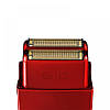 Шейвер SC Stylecraft Wireless Prodigy Foil Shaver Shiny Metallic Red, фото 7