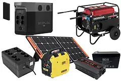 Зарядні станції та ДБЖ