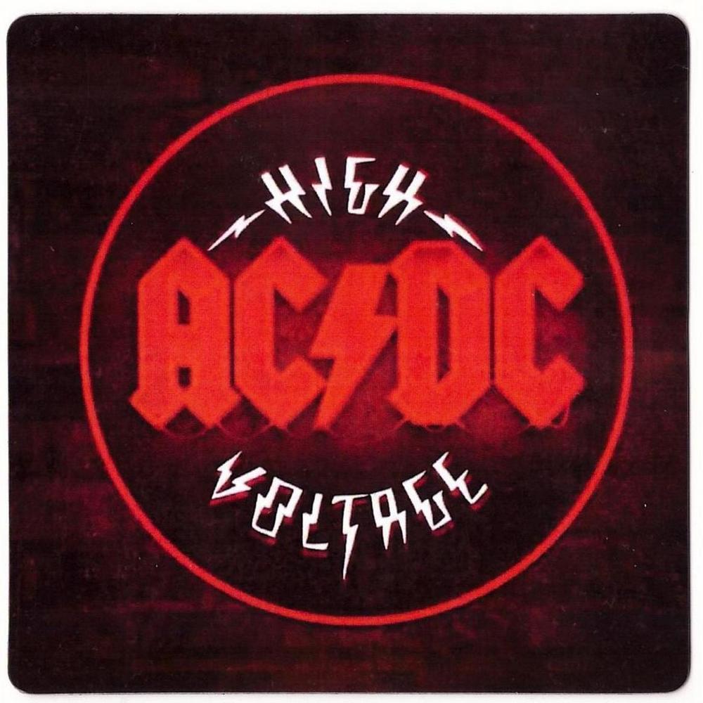 Магніт AC/DC “High Voltage”