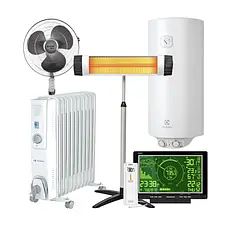 Кліматична техніка