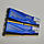 Пара оперативної памяти Adata XPG DDR3 8Gb (2x4Gb) 1600MHz 12800U CL11 1R8 (AX3U1600C4G11-SD) Б/В, фото 8