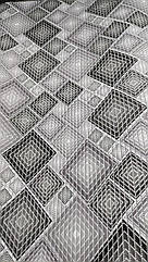 Килимок у ванну 80 см Декомарин, Туреччина