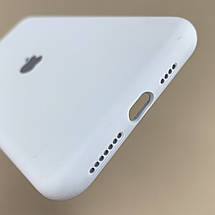 Чохол для Apple iPhone 11 Pro Max матовий кейс із закритою камерою чохол на айфон 11 про макс блакитний o5h, фото 4