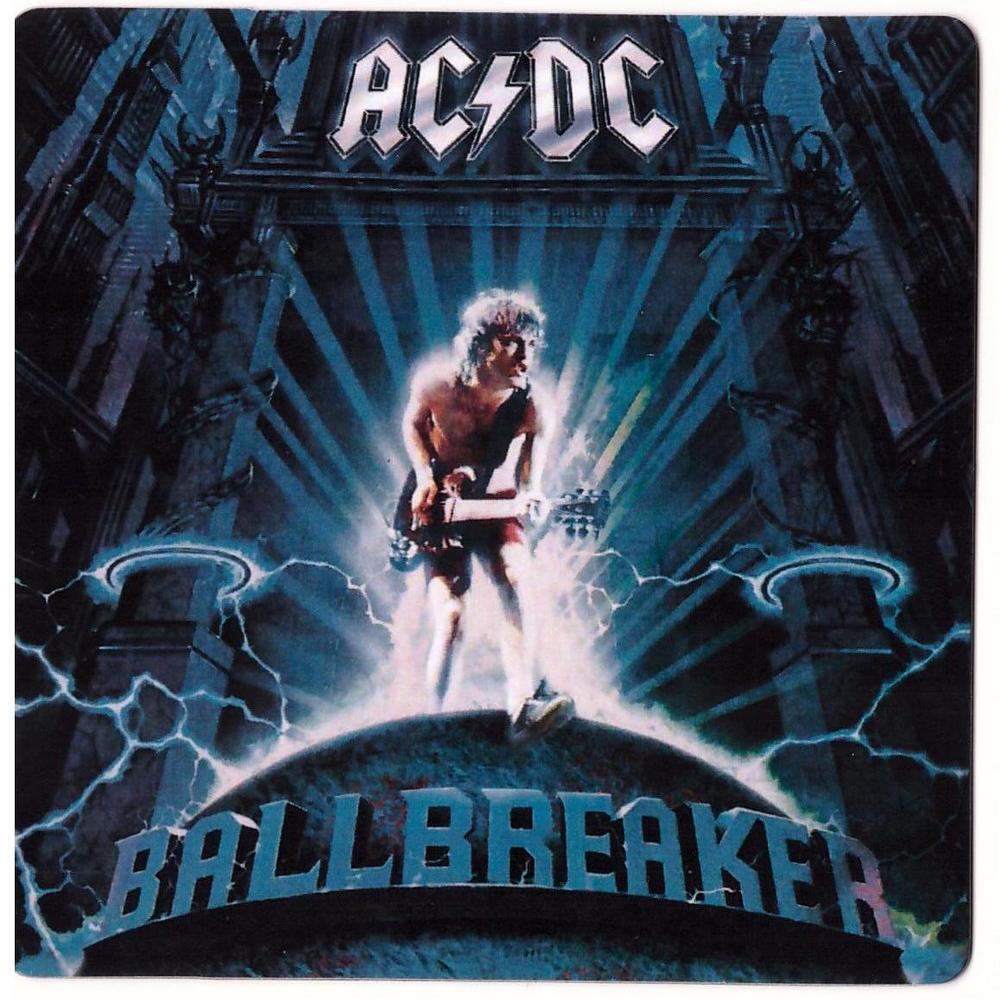 Магніт AC/DC “Jailbreak”