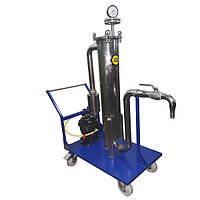 фільтрувальні станції (НФС)