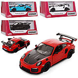 Автомодель (1:36) Porsche 911 GT2 RS, фото 5