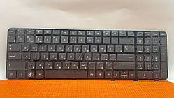 Клавіатура ноутбука HP dv6-7000 з рамкою 670321-251 2B-04616W600 Оригінал Б/У