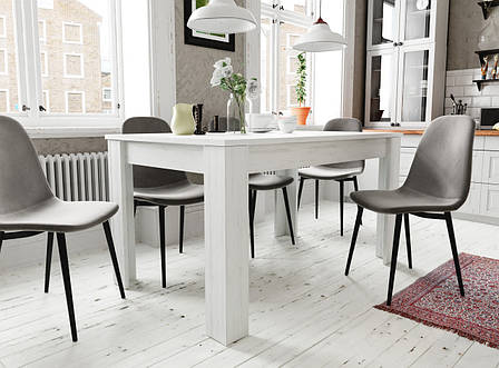 Стіл обідній розкладний Corfu Accord, колір сосна андерсен, фото 1